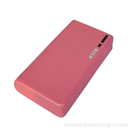 Ultrathin USB External Battery Larger Capacity Mobile Power Bank